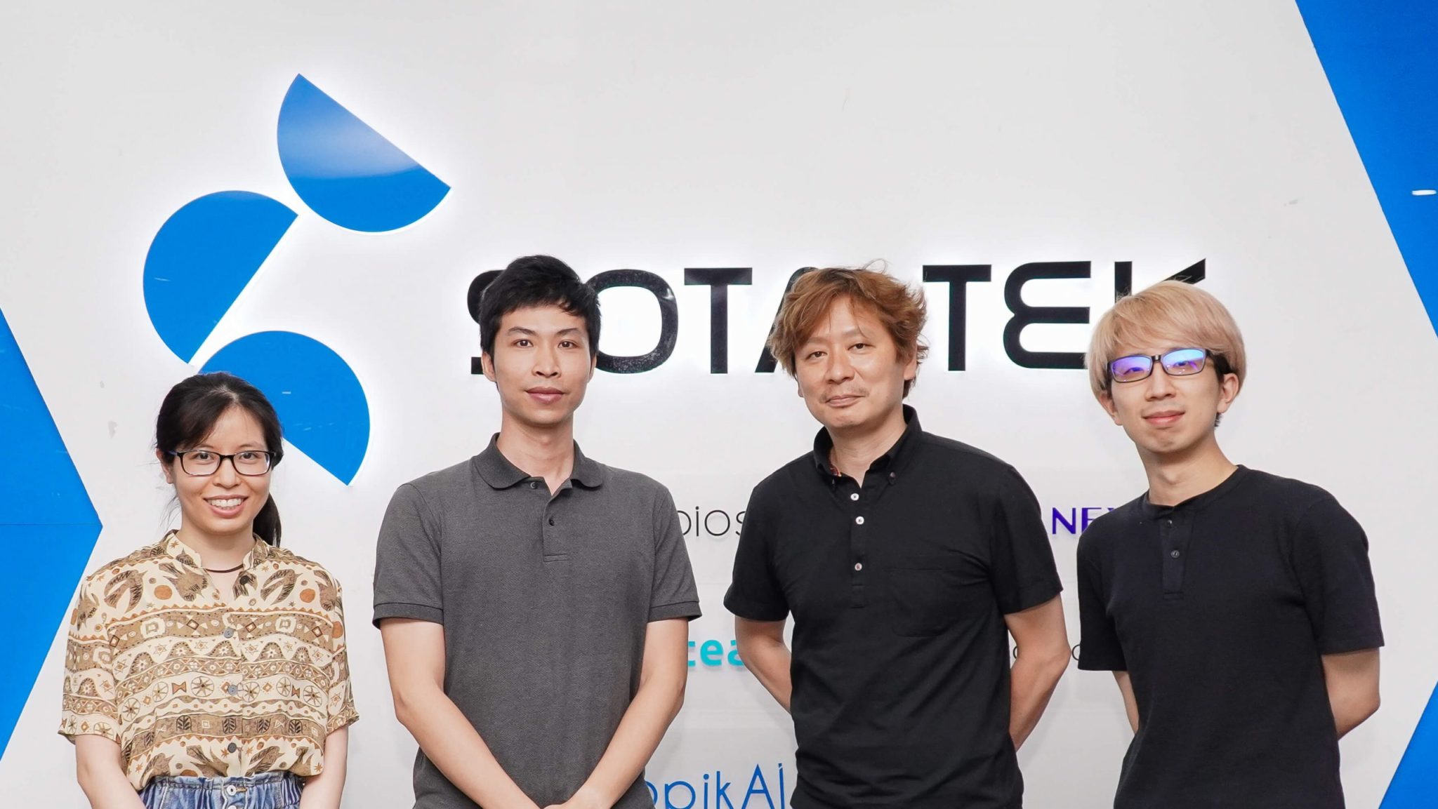 やどかりのCEOが ソタテックジャパンのオフィスを訪問