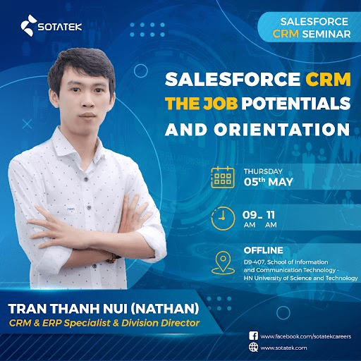Salesforce CRM