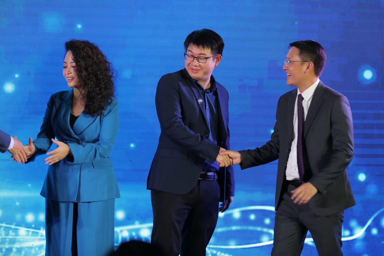 SotaTek attends as a Technical Partner of VBU