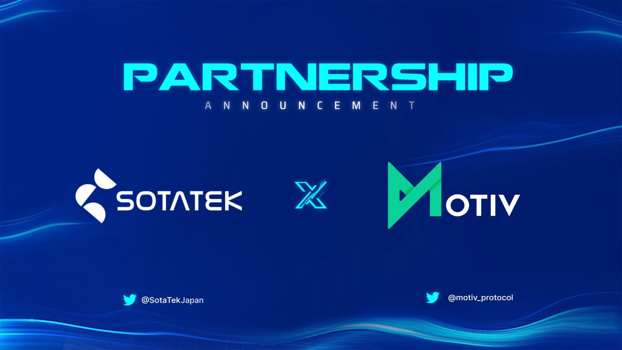 SotaTekとMOTIVの間の強力なブロックチェーンベースの教育プロジェクト