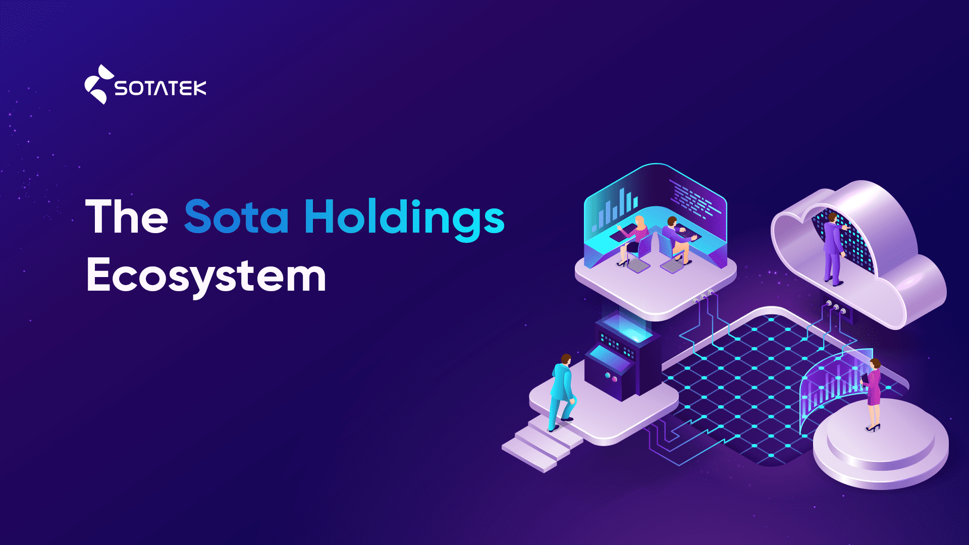 Sota Holdings のご紹介