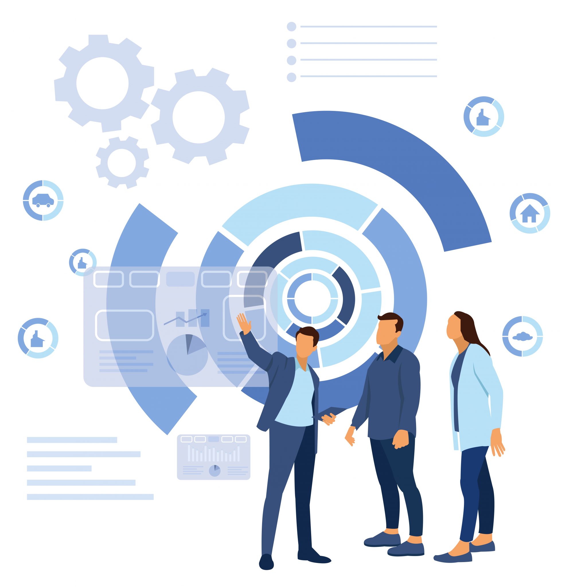 Technology integration and optimization