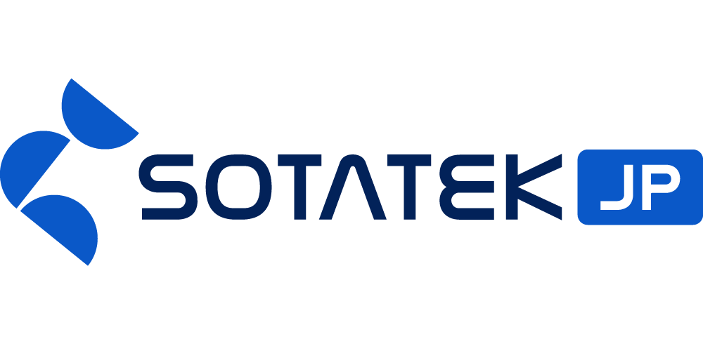 最先端の技術で、未来を描く - SotaTek公式ウェブサイト