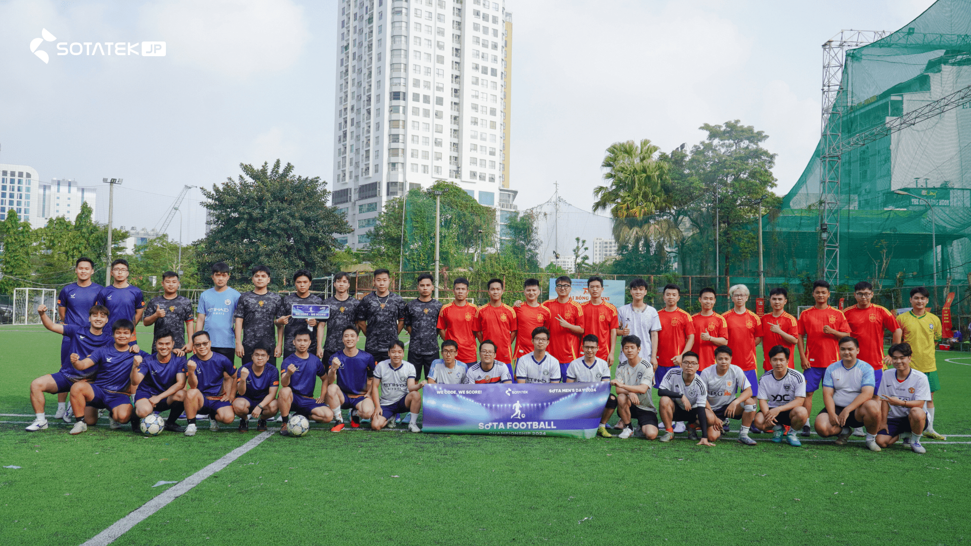 SOTA FOOTBALL CHAMPIONSHIP