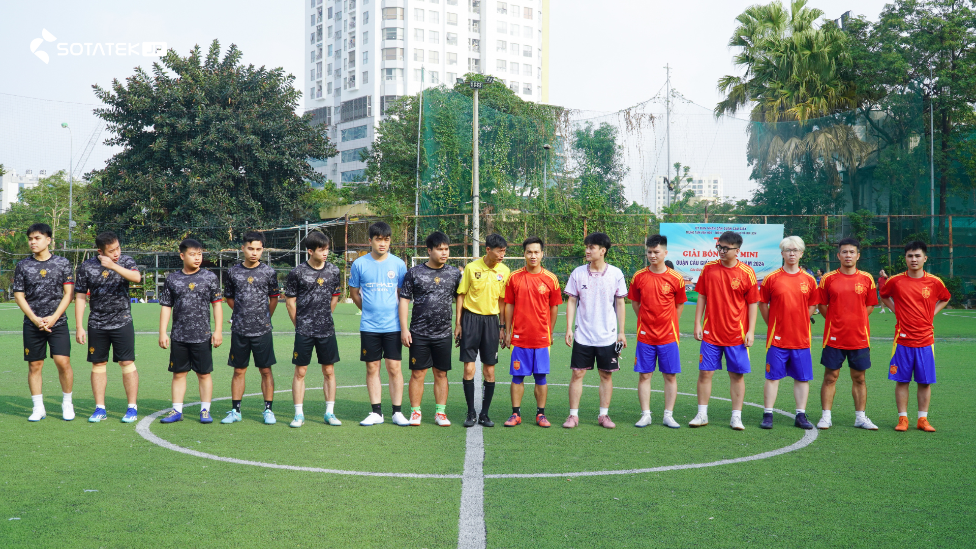 SOTA FOOTBALL CHAMPIONSHIP