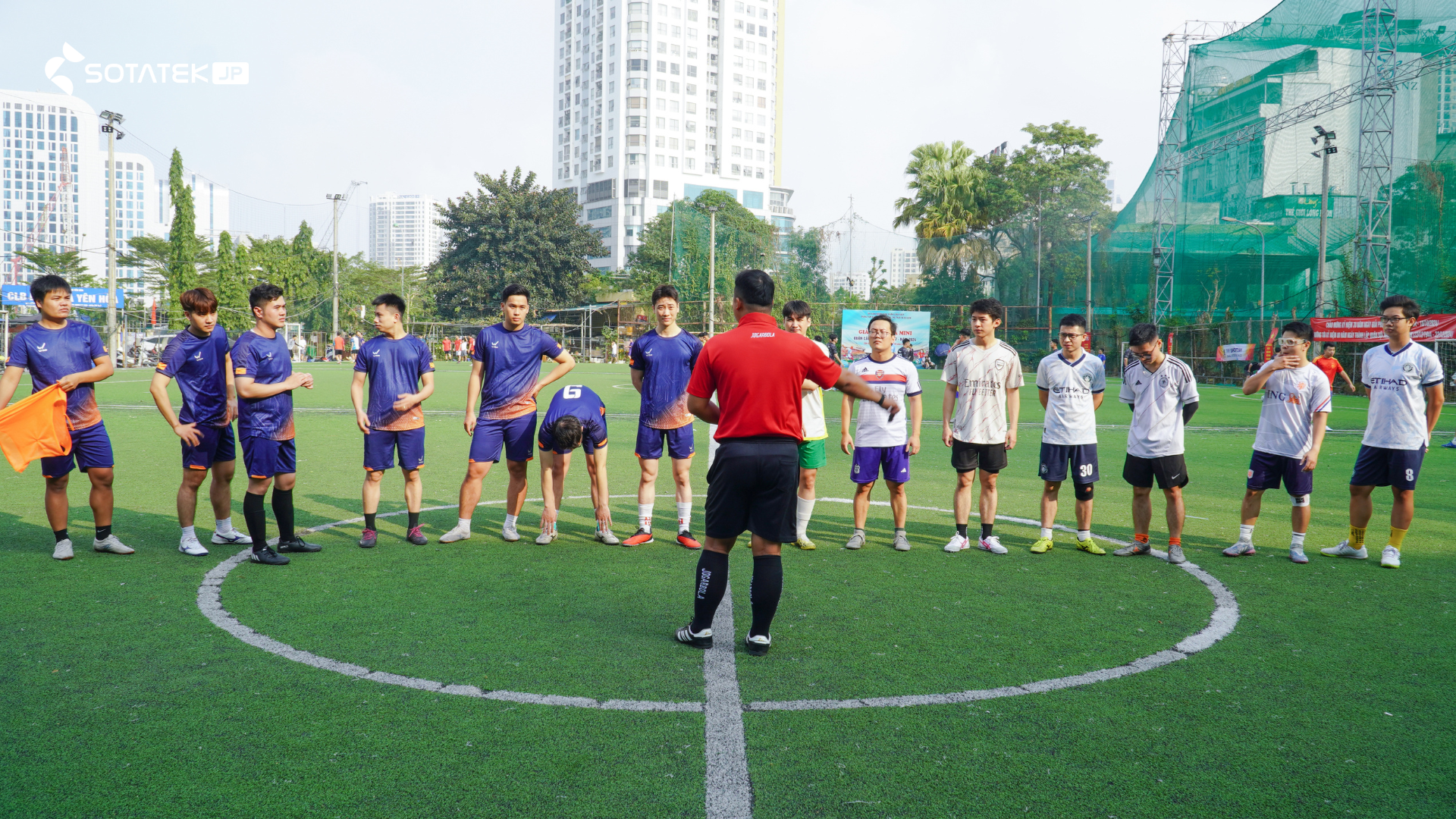 SOTA FOOTBALL CHAMPIONSHIP