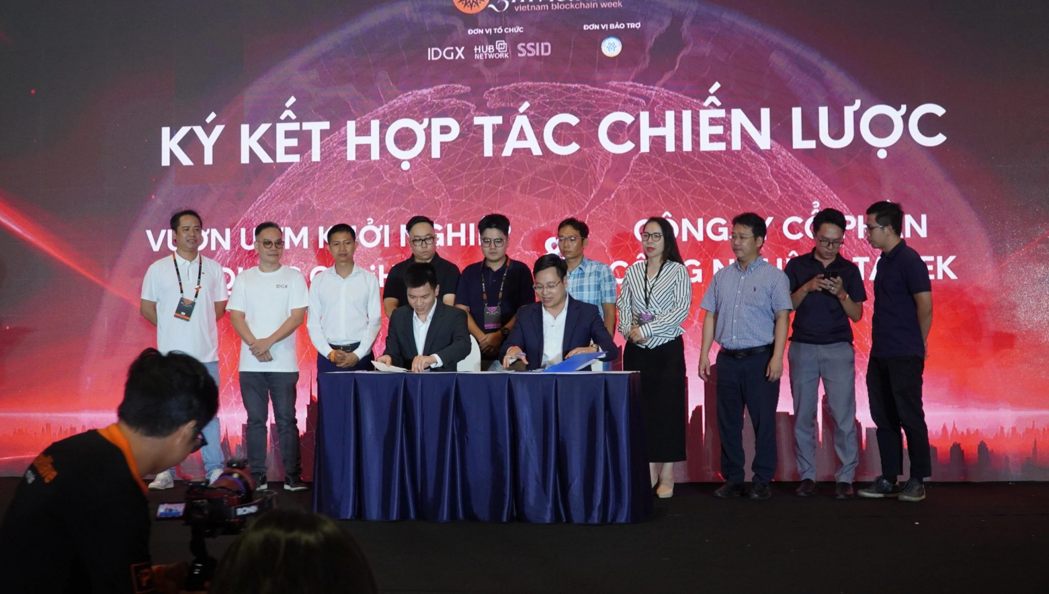 GM Vietnam 2025パートナー提携