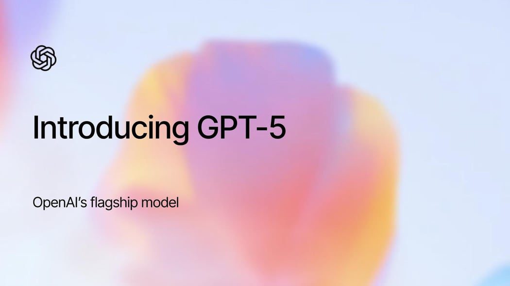 「完全版」GPT-5 とは？特徴・料金・以前のモデルとの比較を徹底解説！